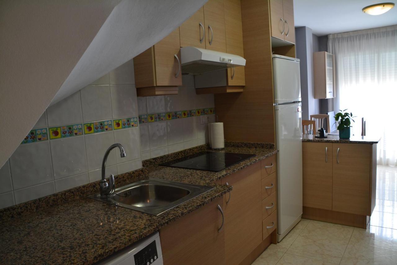 Duplex En Oropesa Del Mar公寓 外观 照片