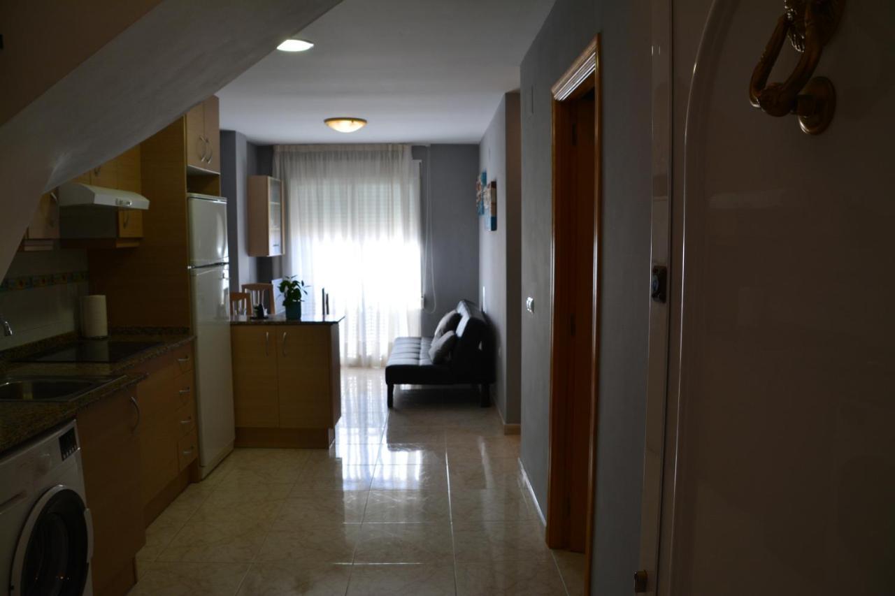 Duplex En Oropesa Del Mar公寓 外观 照片