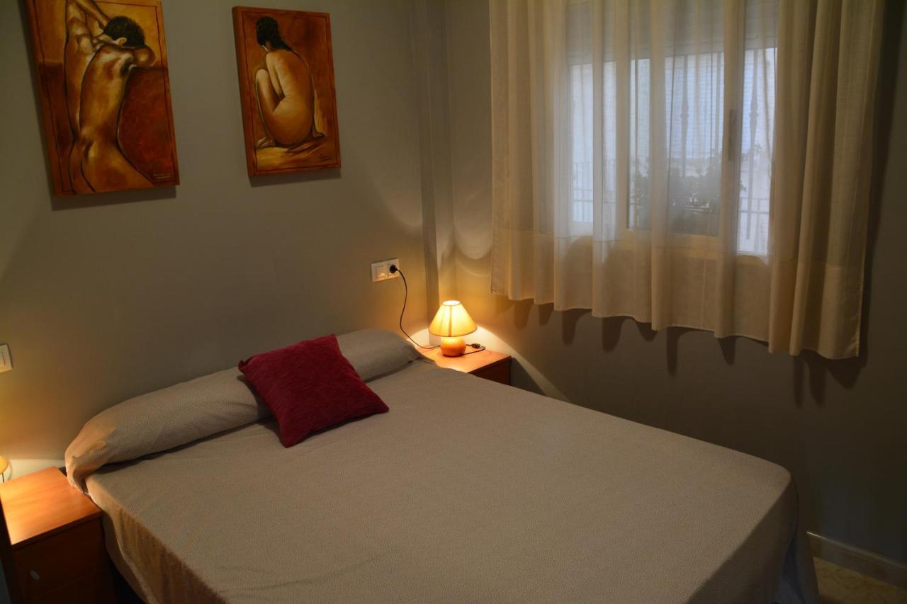 Duplex En Oropesa Del Mar公寓 外观 照片