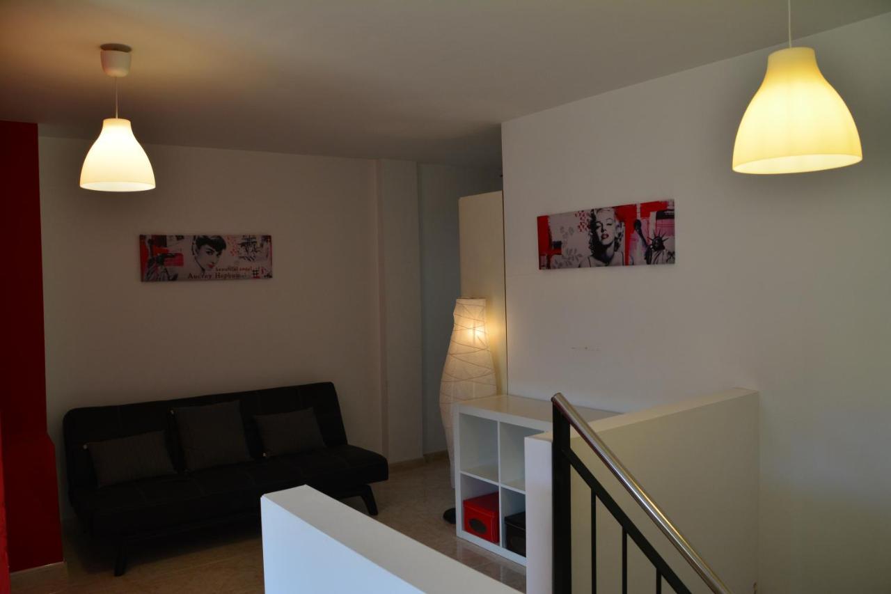 Duplex En Oropesa Del Mar公寓 外观 照片
